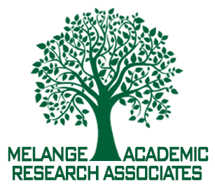 MELANGE ACADEMIC RESEARCH ASSOCIATES Logo